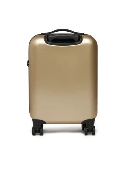 Trolley dorato Armani Exchange