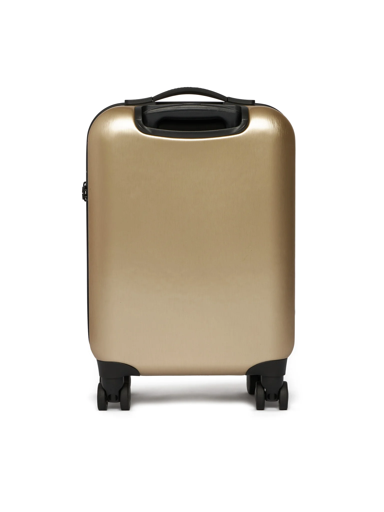 Trolley dorato Armani Exchange