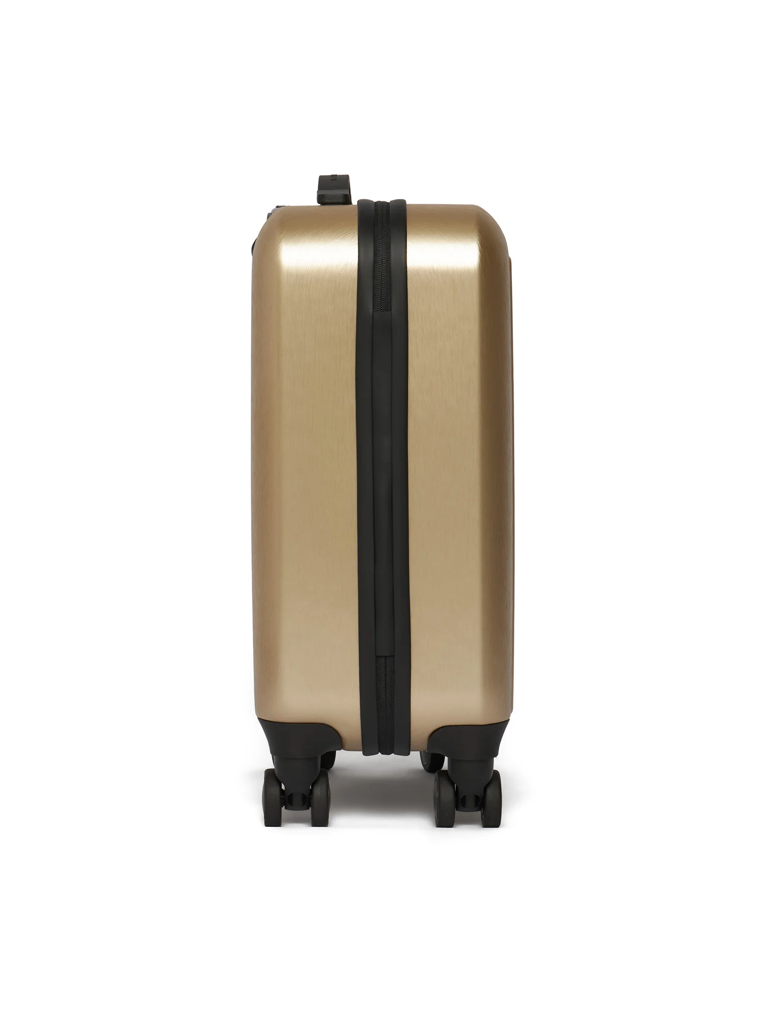 Trolley dorato Armani Exchange