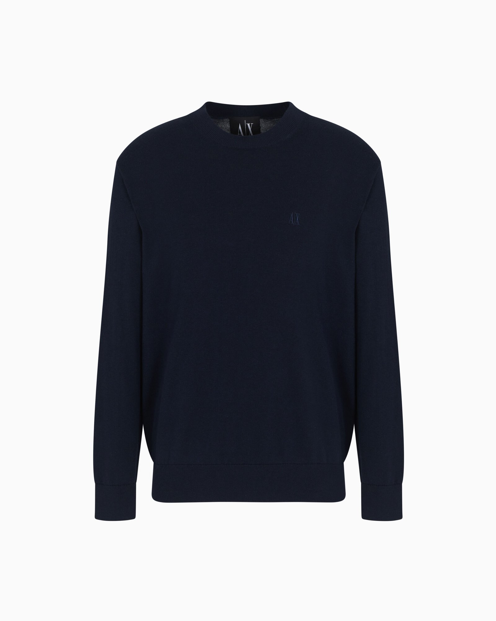 Pullover uomo cotone e seta Armani Exchange