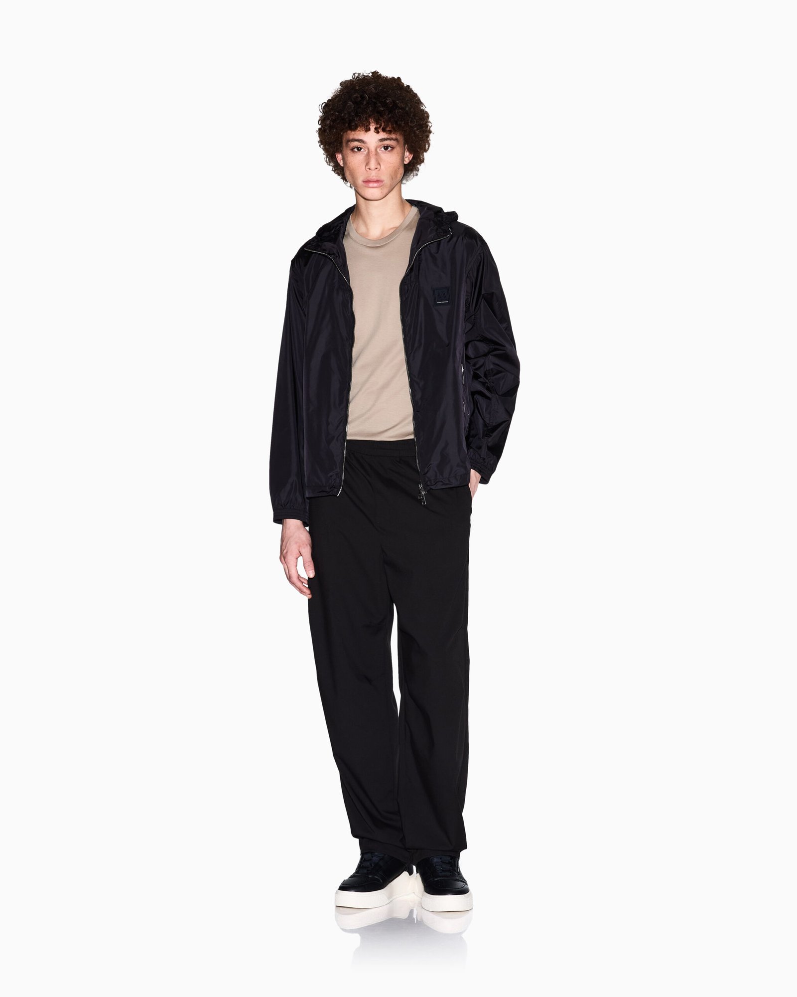 Giubbotto estivo leggero uomo Armani Exchange
