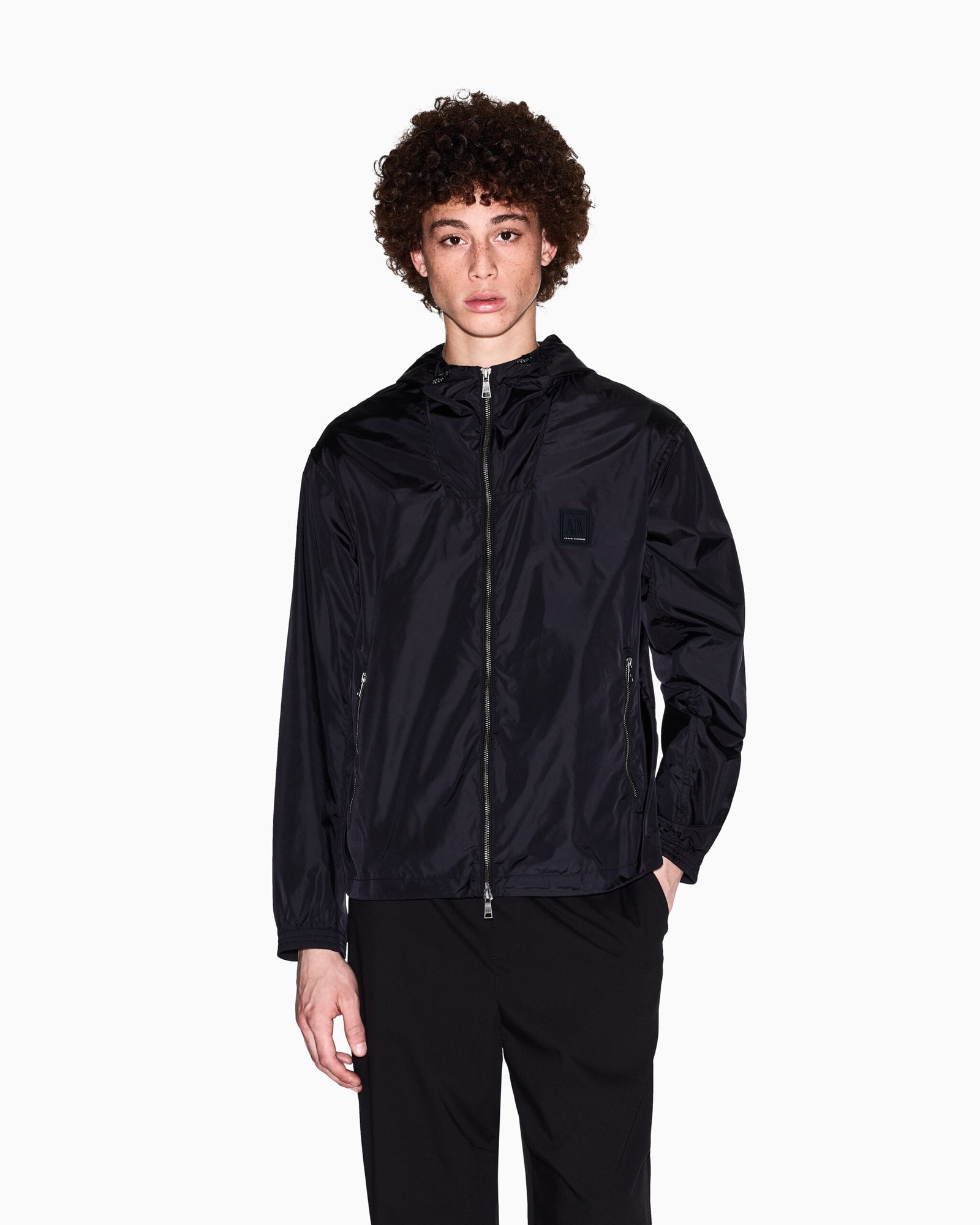 Giubbotto estivo leggero uomo Armani Exchange