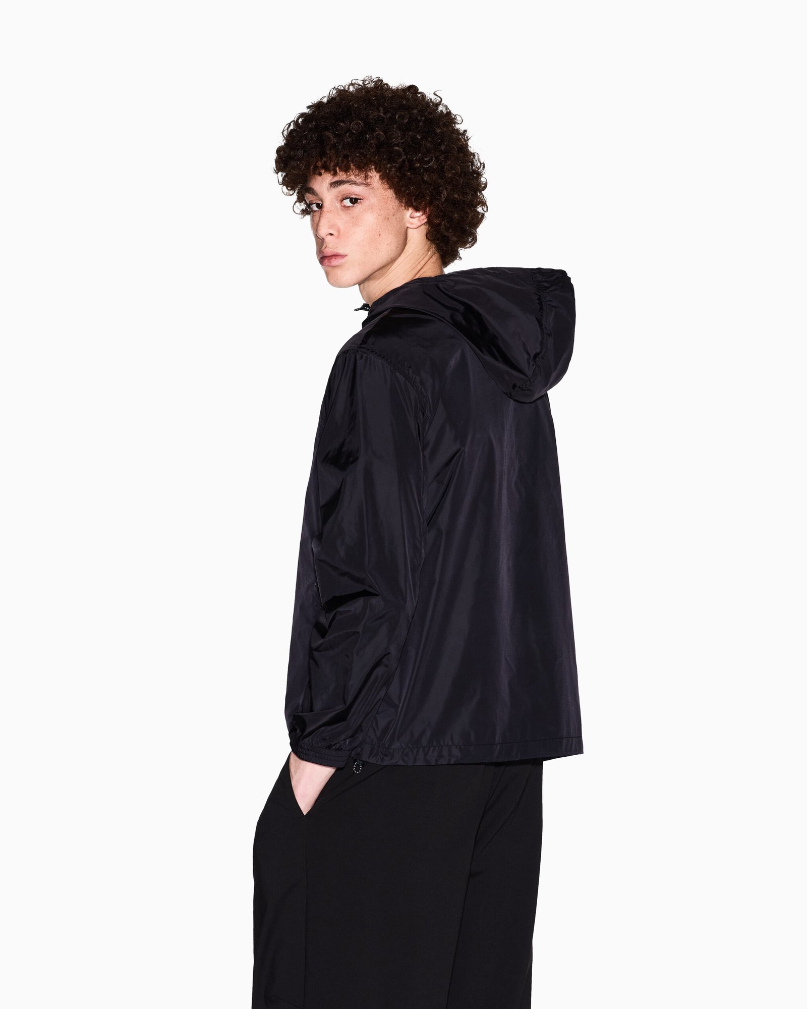 Giubbotto estivo leggero uomo Armani Exchange