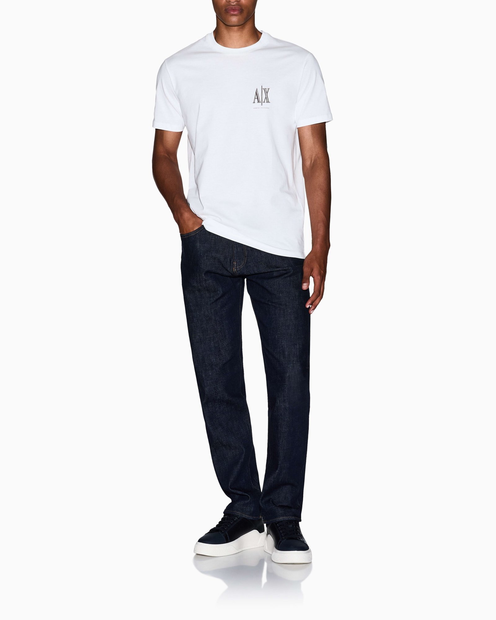 T-shirt uomo Armani Exchange