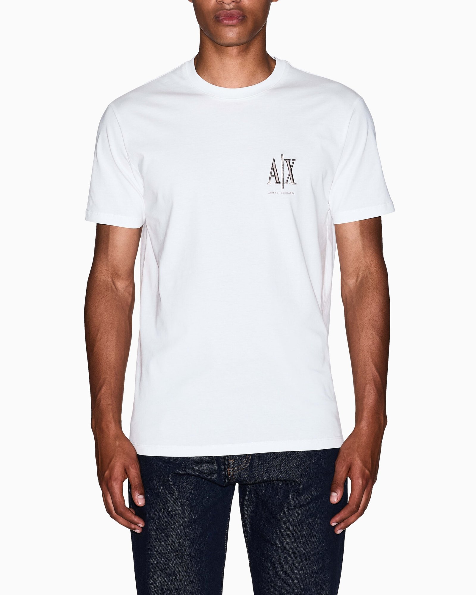 T-shirt uomo Armani Exchange