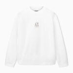 Felpa girocollo Armani Exchange