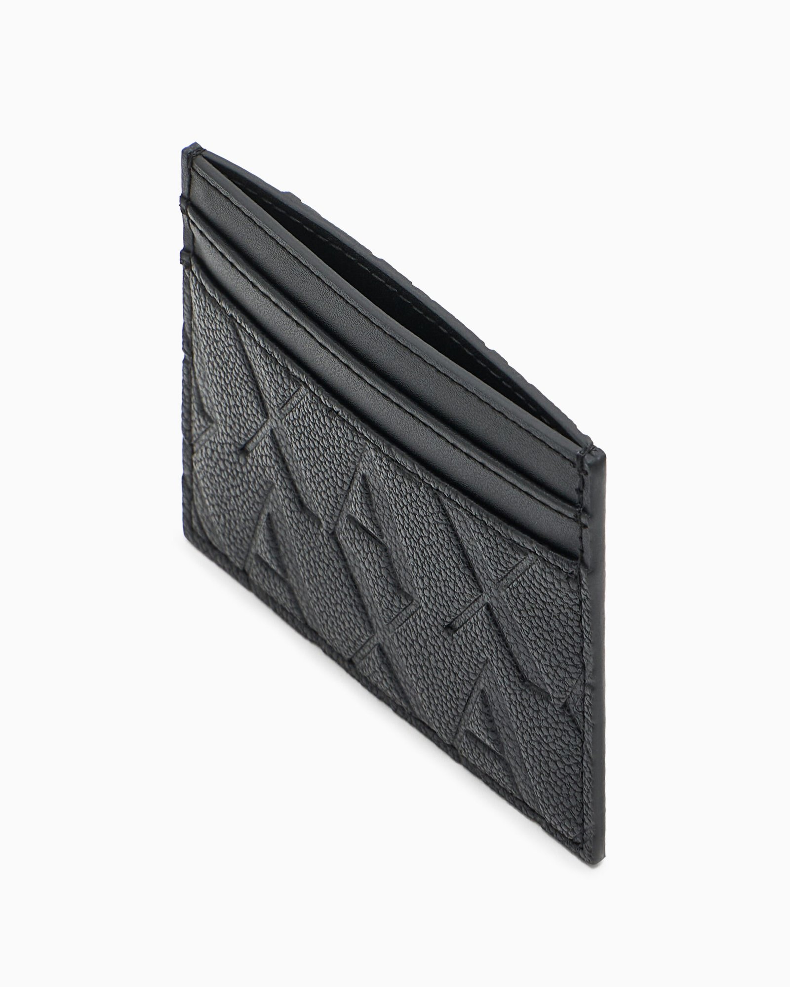 Portacarte con gancio cintura Armani Exchange