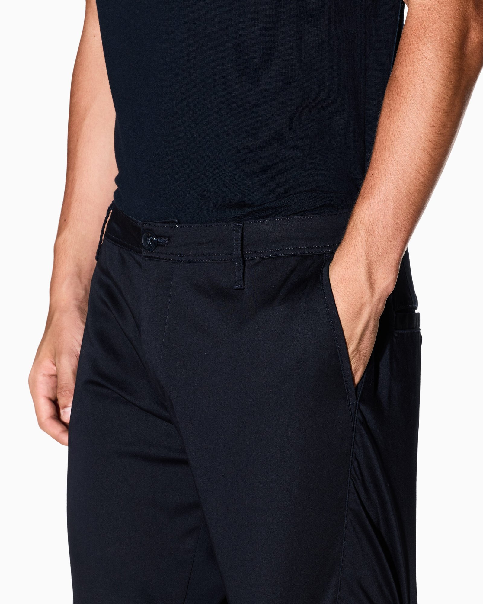 Pantalone uomo slim fit Armani Exchange