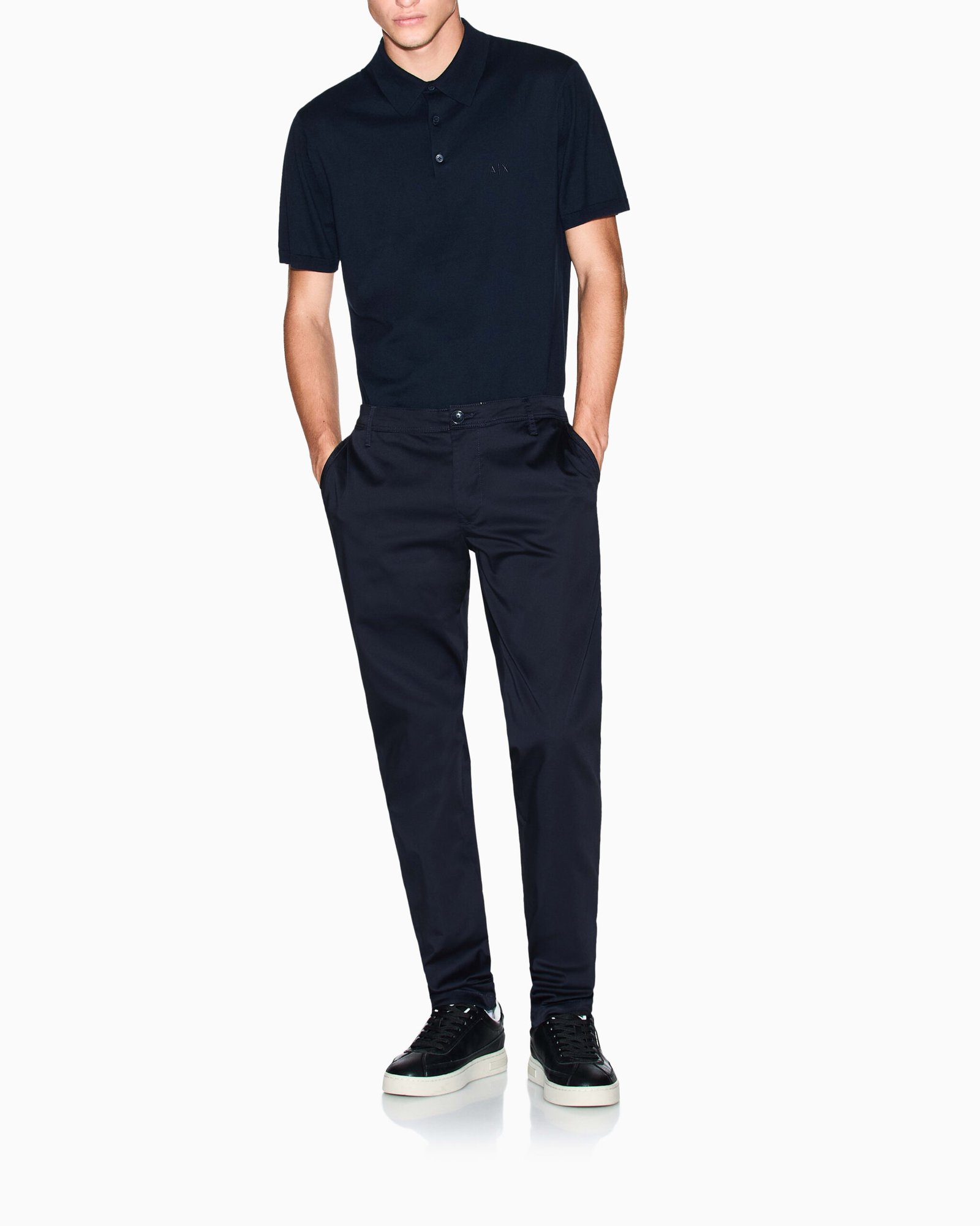 Pantalone uomo slim fit Armani Exchange