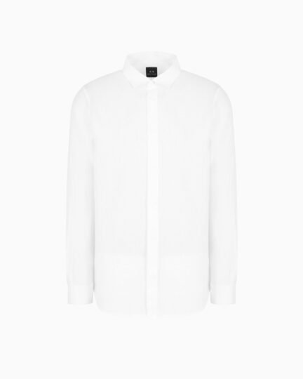 Camicia lino Armani Exchange