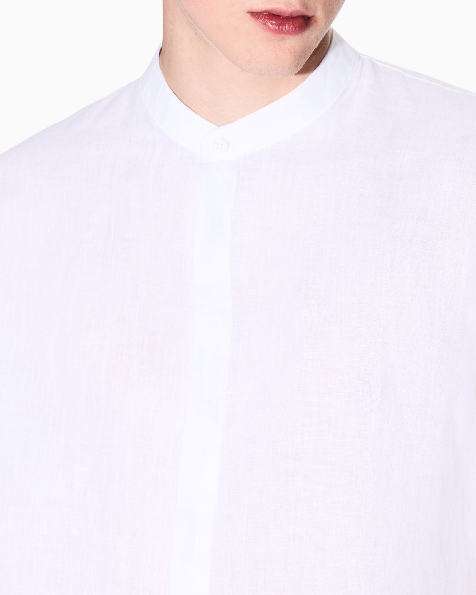 Camicia bianca Armani Exchange