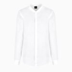 Camicia bianca Armani Exchange uomo