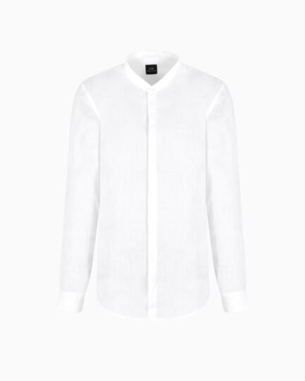 Camicia bianca Armani Exchange