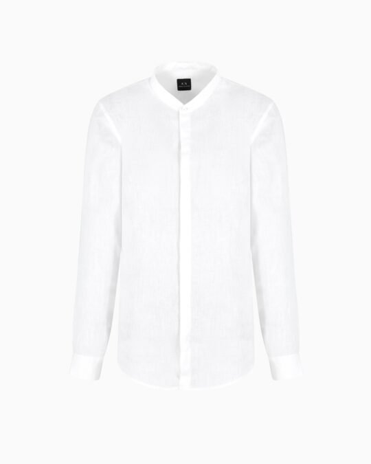 Camicia bianca Armani Exchange uomo