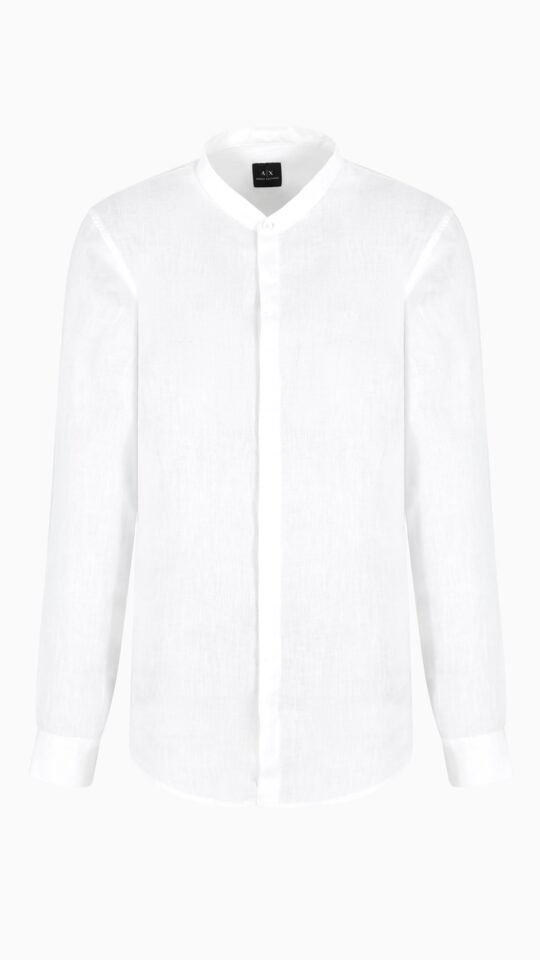 Camicia bianca Armani Exchange