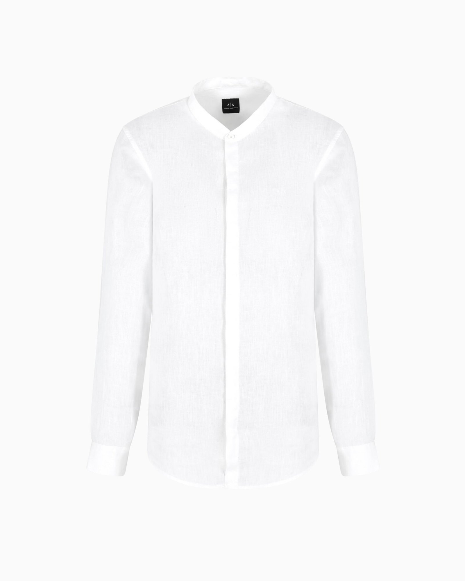 Camicia bianca Armani Exchange uomo