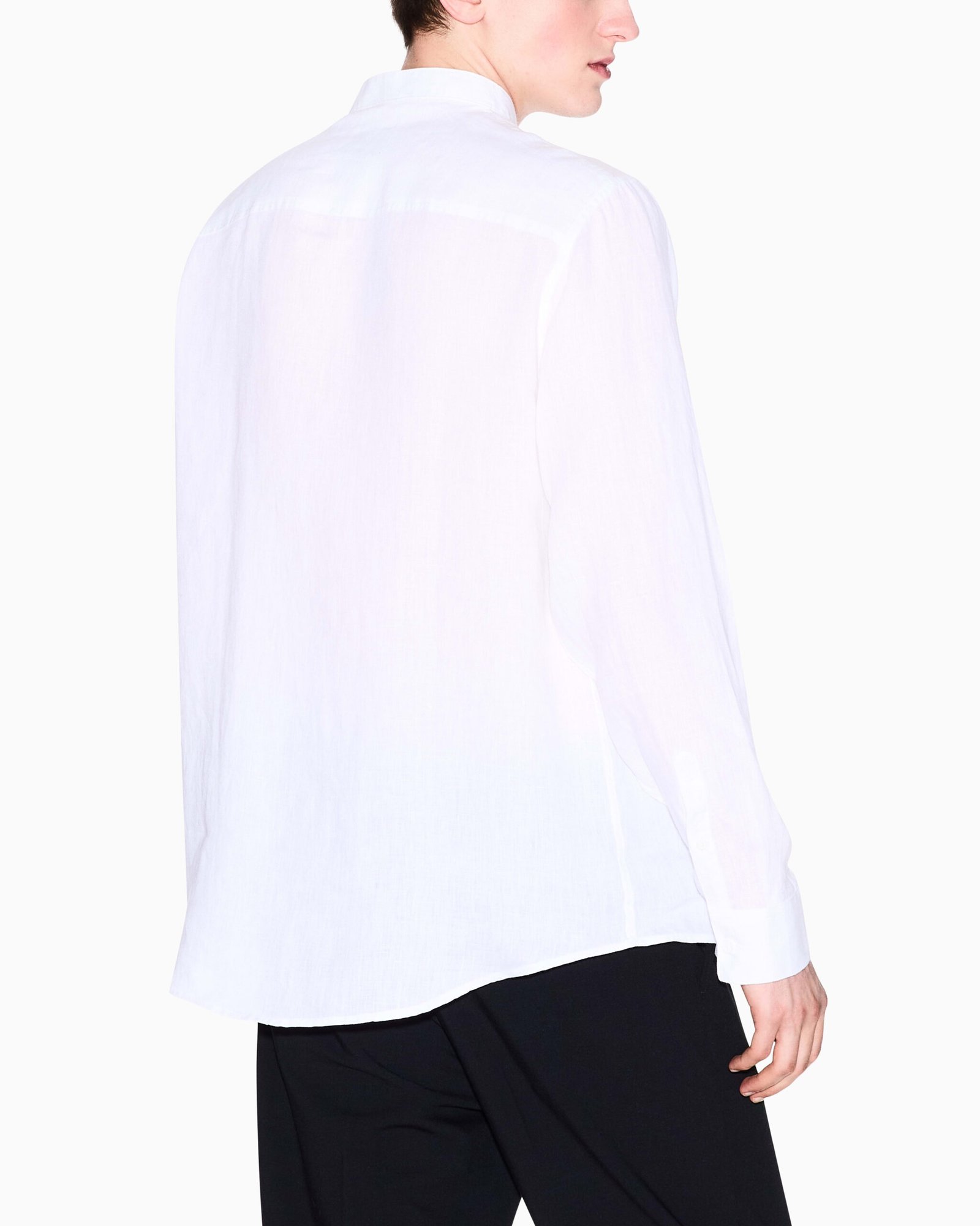 Camicia bianca Armani Exchange