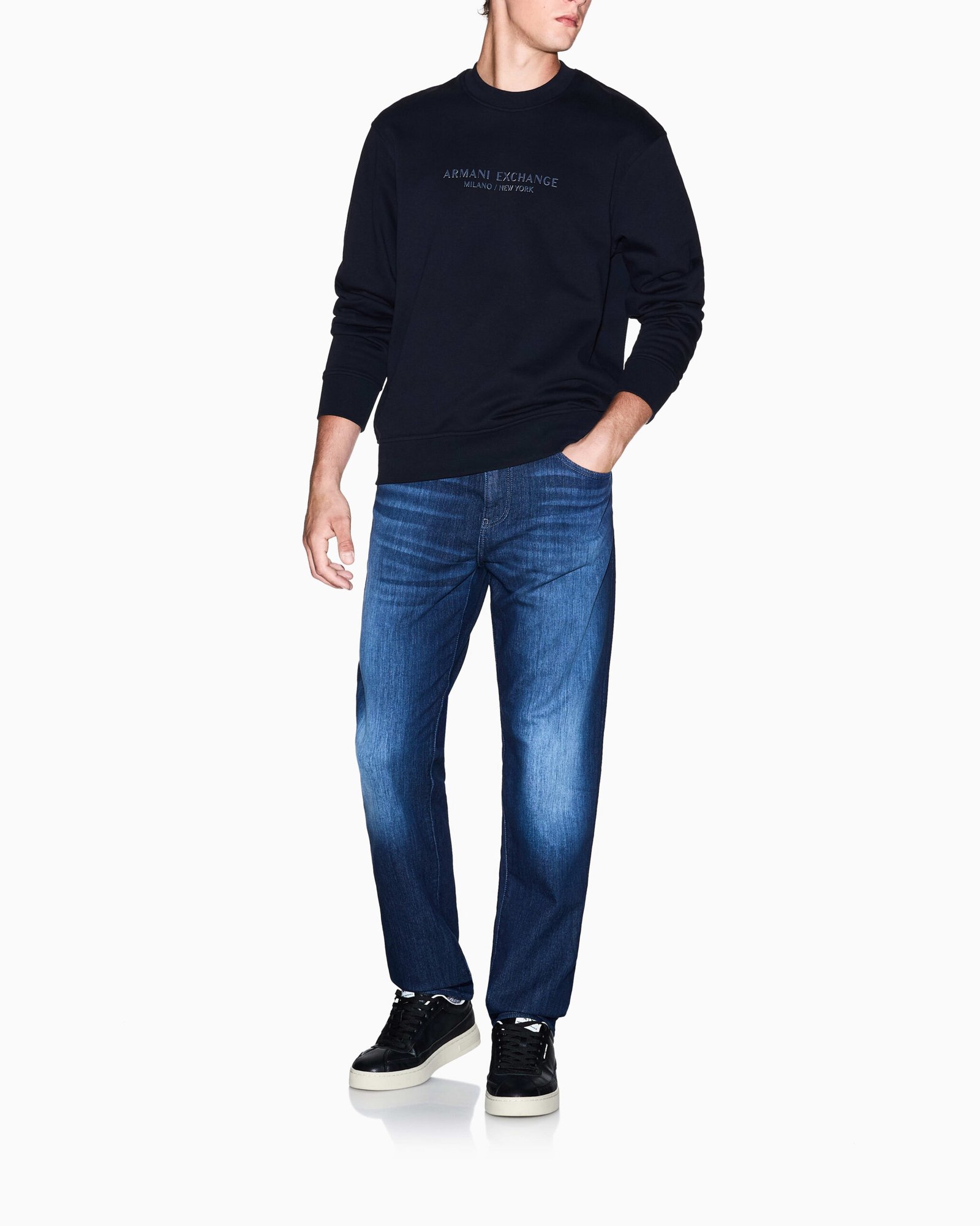 Felpa Armani Exchange