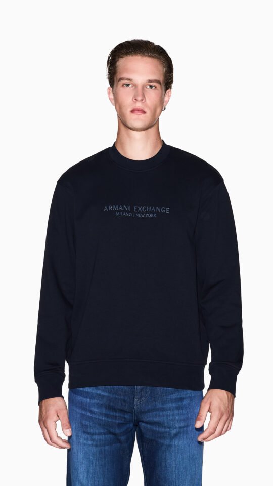 Felpa Armani Exchange da uomo