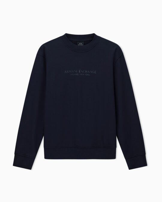 Felpa Armani Exchange uomo