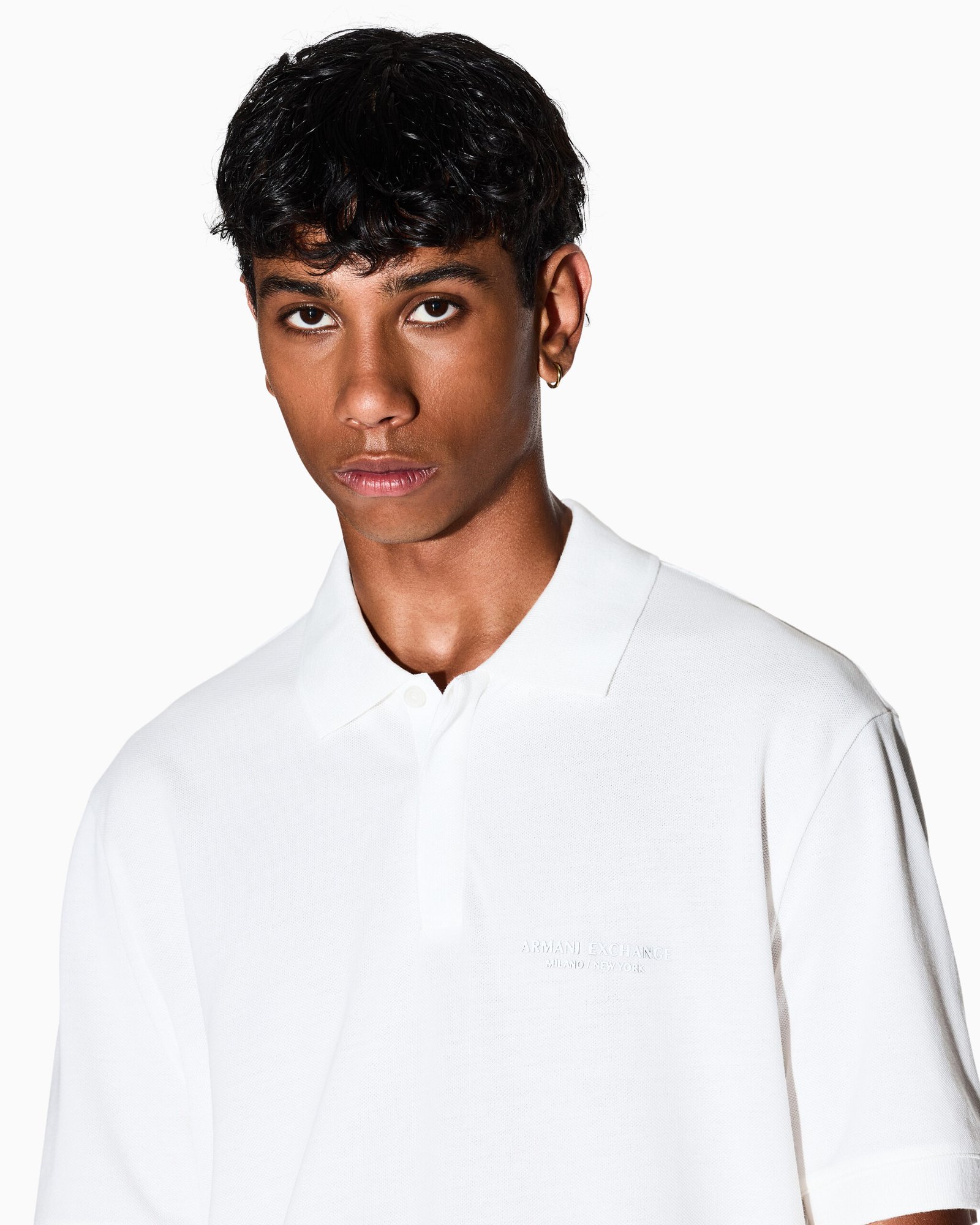 Polo Armani Exchange