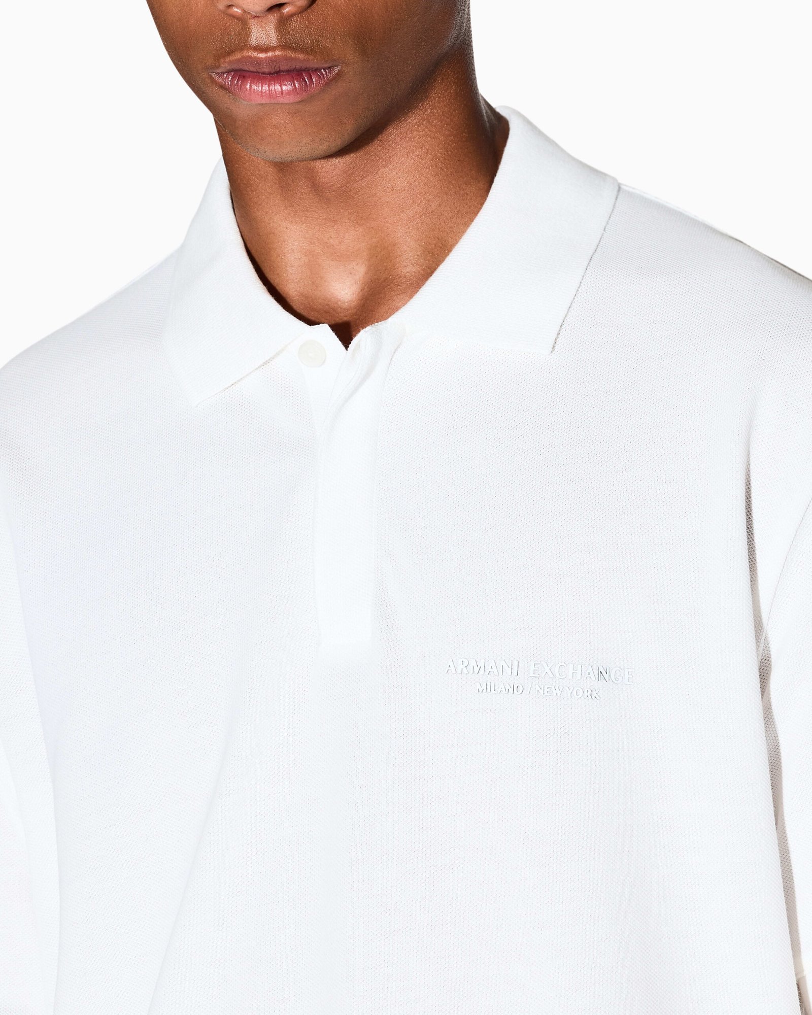 Polo Armani Exchange