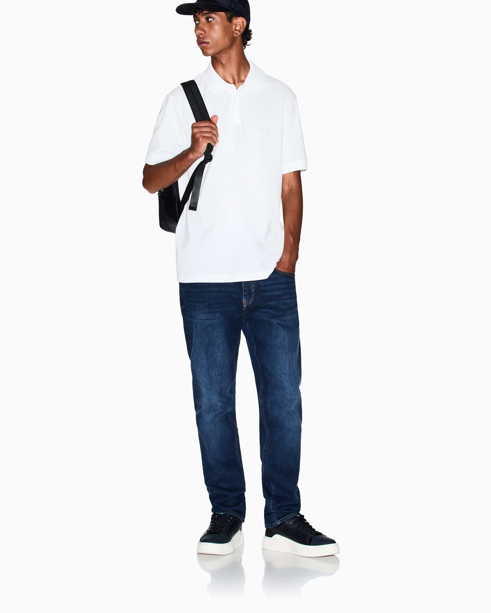 Polo Armani Exchange