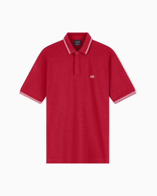 Polo elegante elasticizzata Armani Exchange