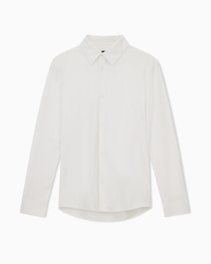 Camicia uomo elegante regular fit Armani Exchange