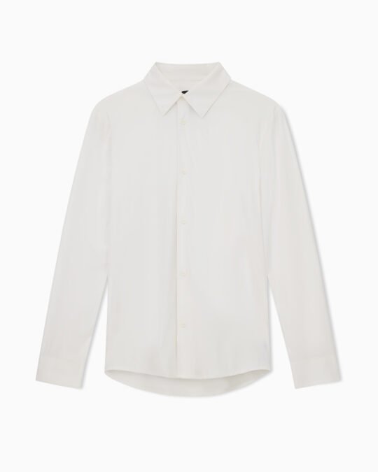 Camicia uomo elegante regular fit Armani Exchange