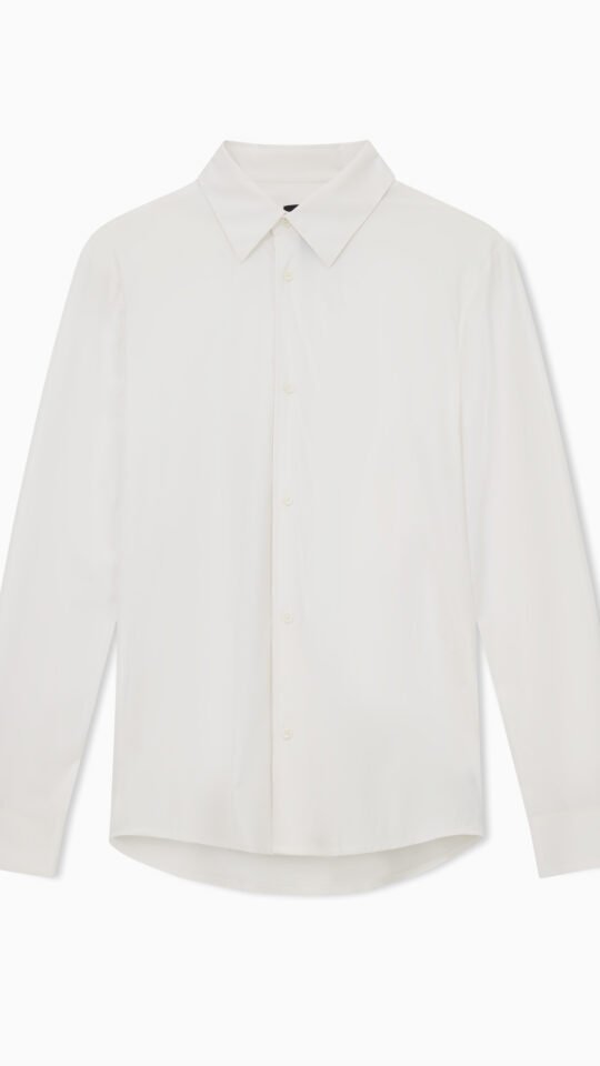 Camicia uomo elegante regular fit Armani Exchange