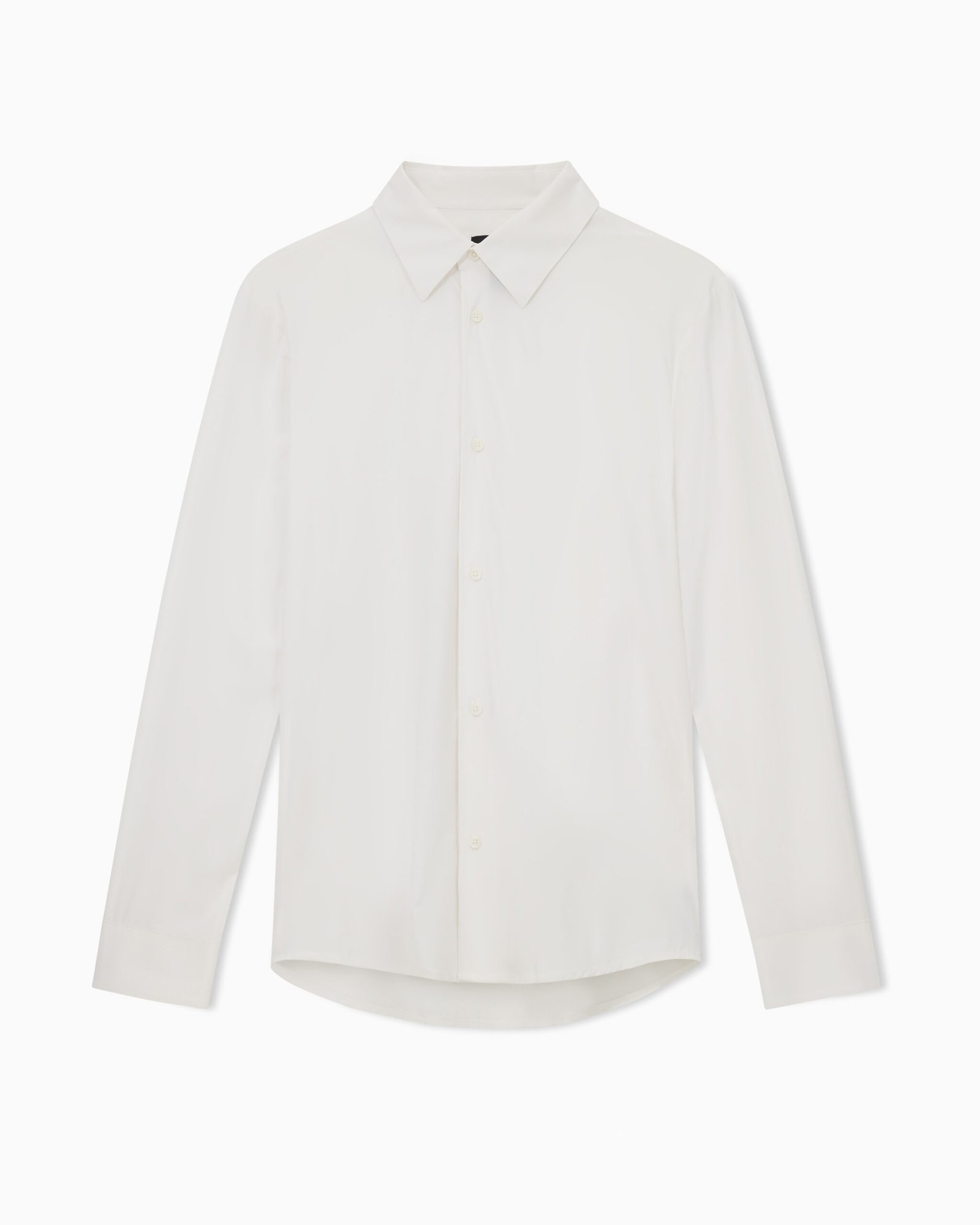 Camicia uomo elegante regular fit Armani Exchange