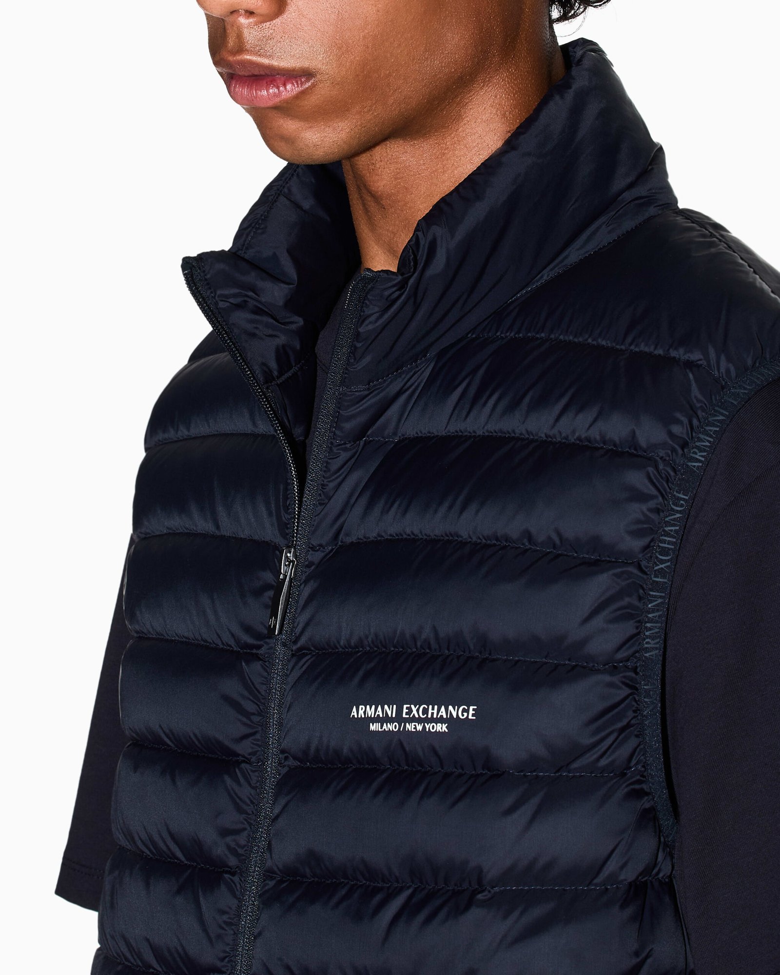 Gilet piumino Armani Exchange