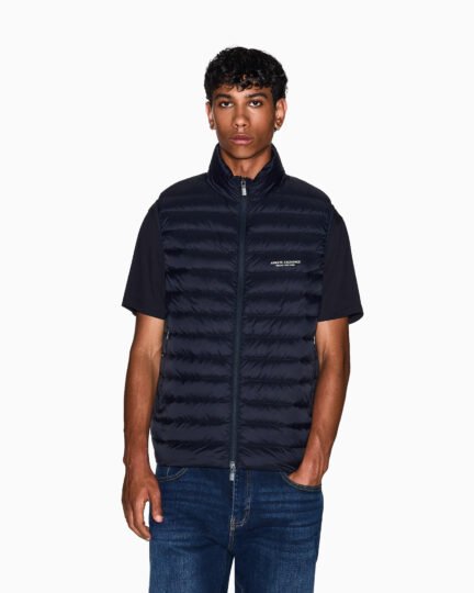 Gilet piumino Armani Exchange uomo