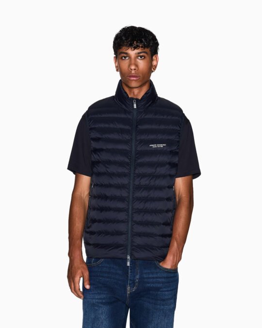 Gilet piumino Armani Exchange uomo