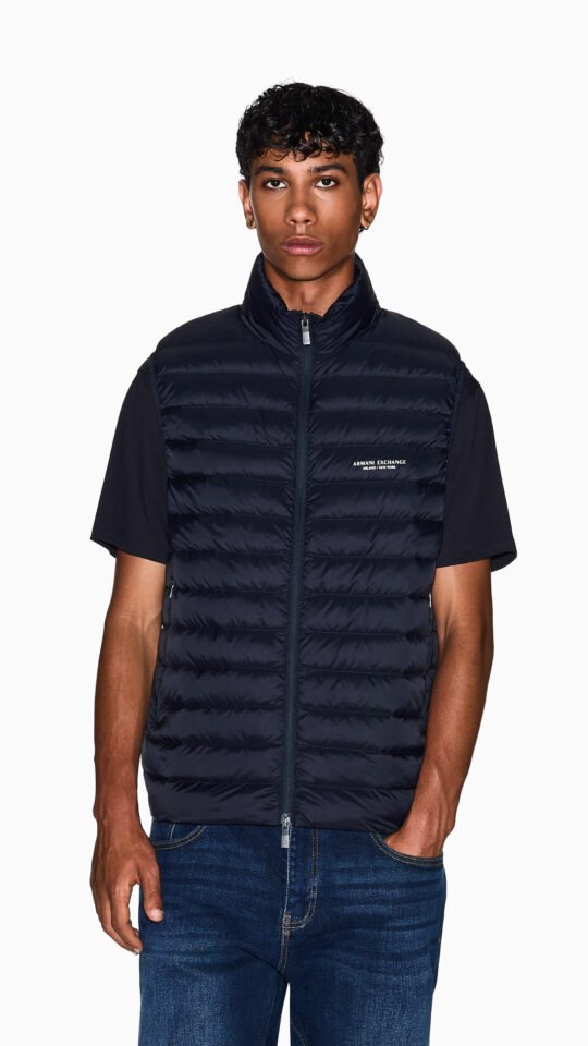 Gilet piumino Armani Exchange uomo