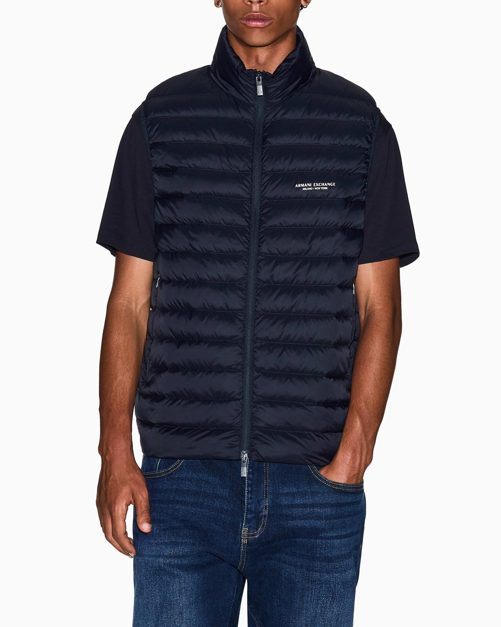 Gilet piumino Armani Exchange