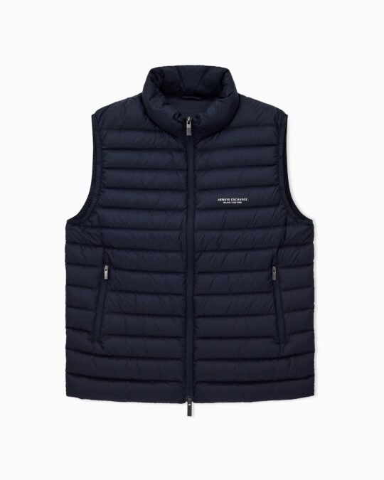 Gilet piumino Armani Exchange uomo