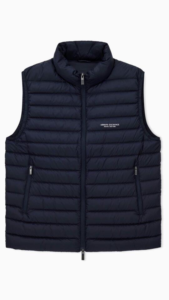 Gilet piumino Armani Exchange