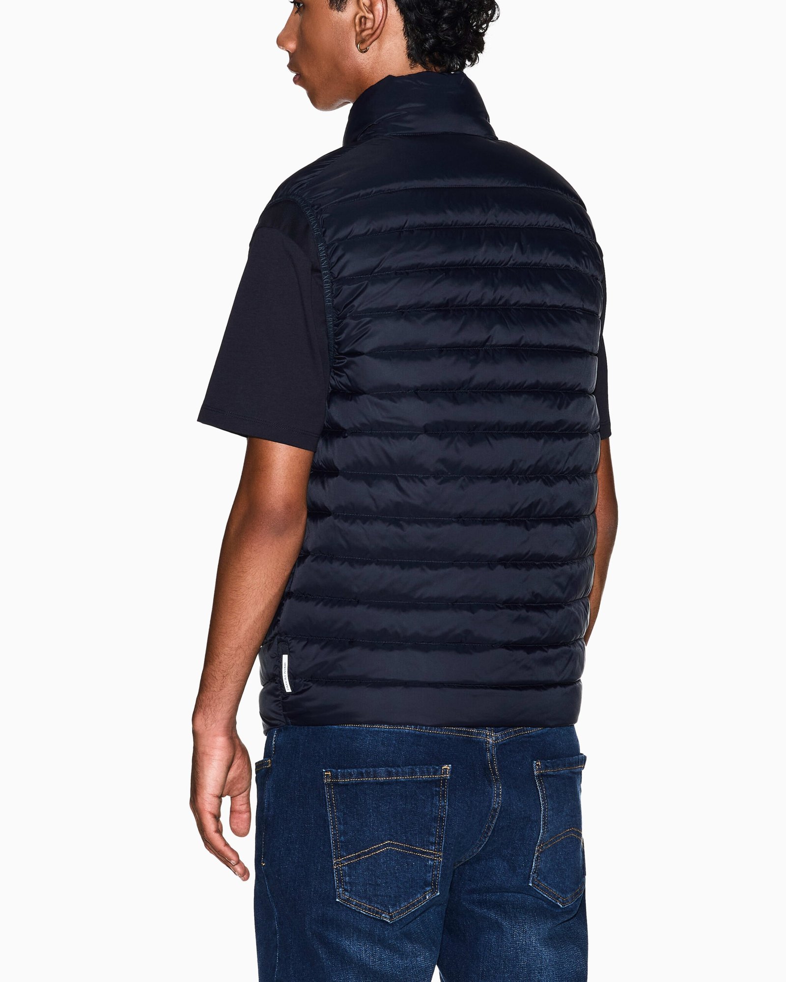 Gilet piumino Armani Exchange