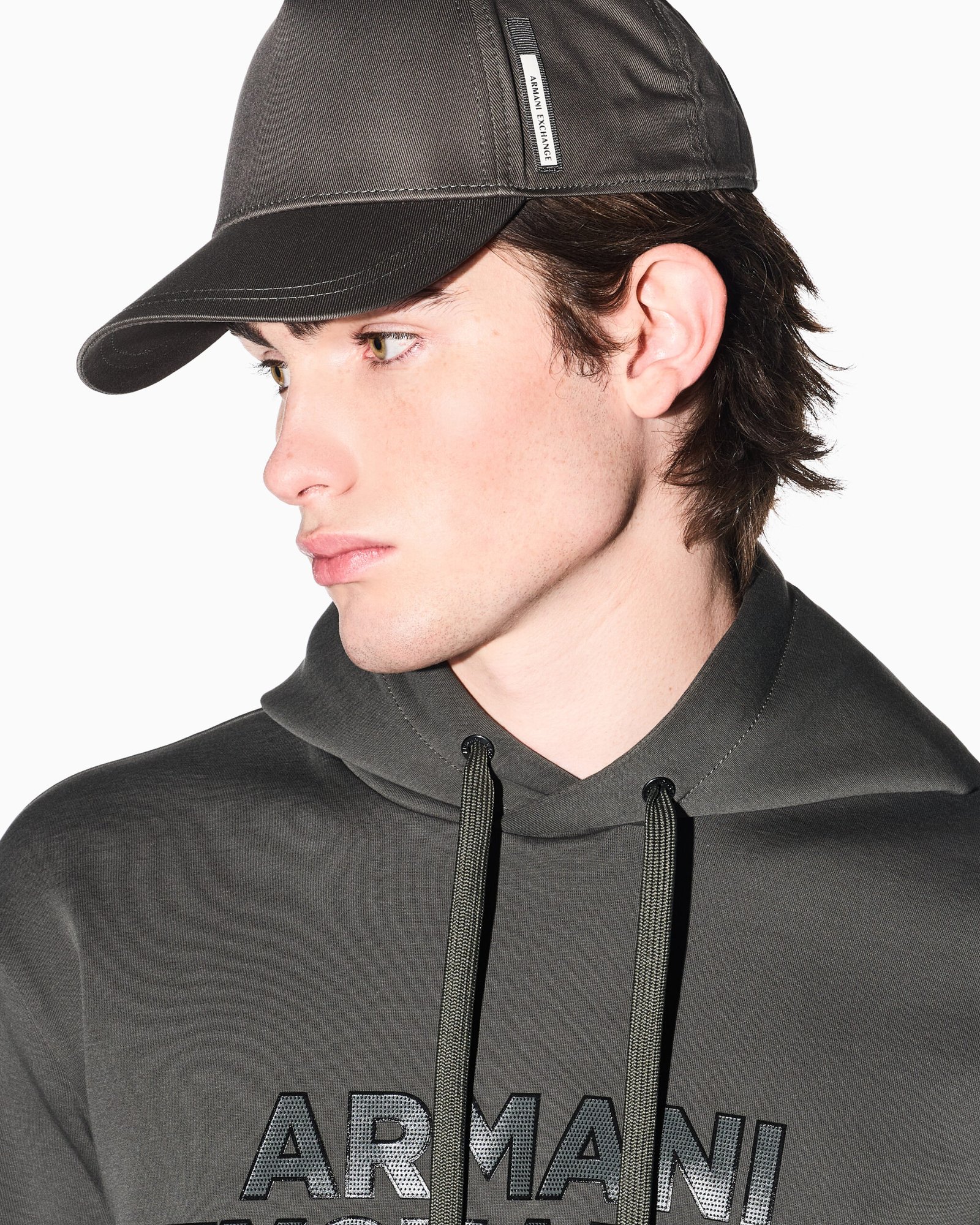 Cappellino baseball da uomo Armani Exchange