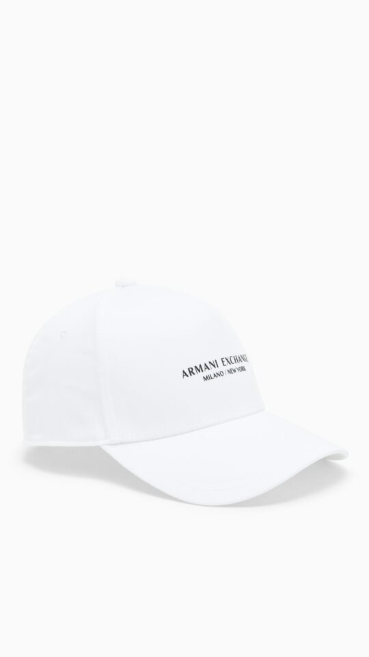 Cappellino baseball da uomo Armani Exchange