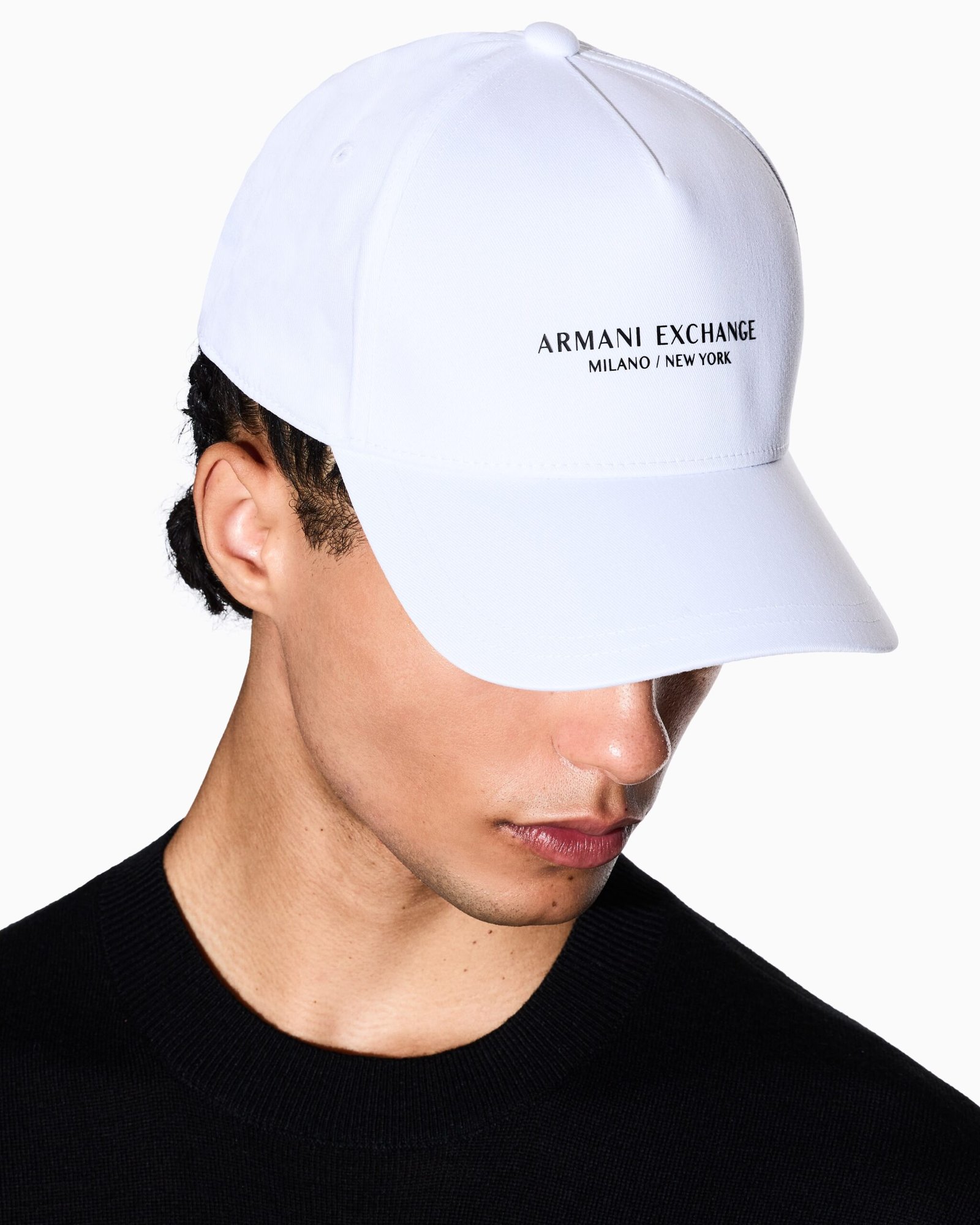 Cappellino baseball da uomo Armani Exchange