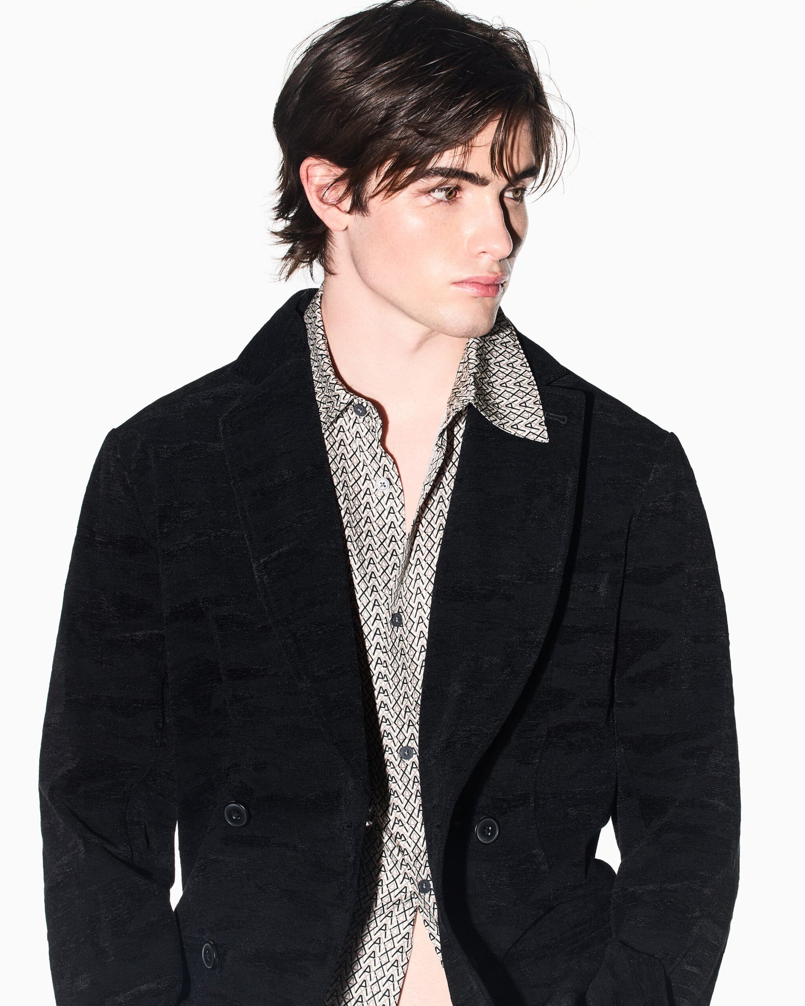Camicia Armani Exchange uomo