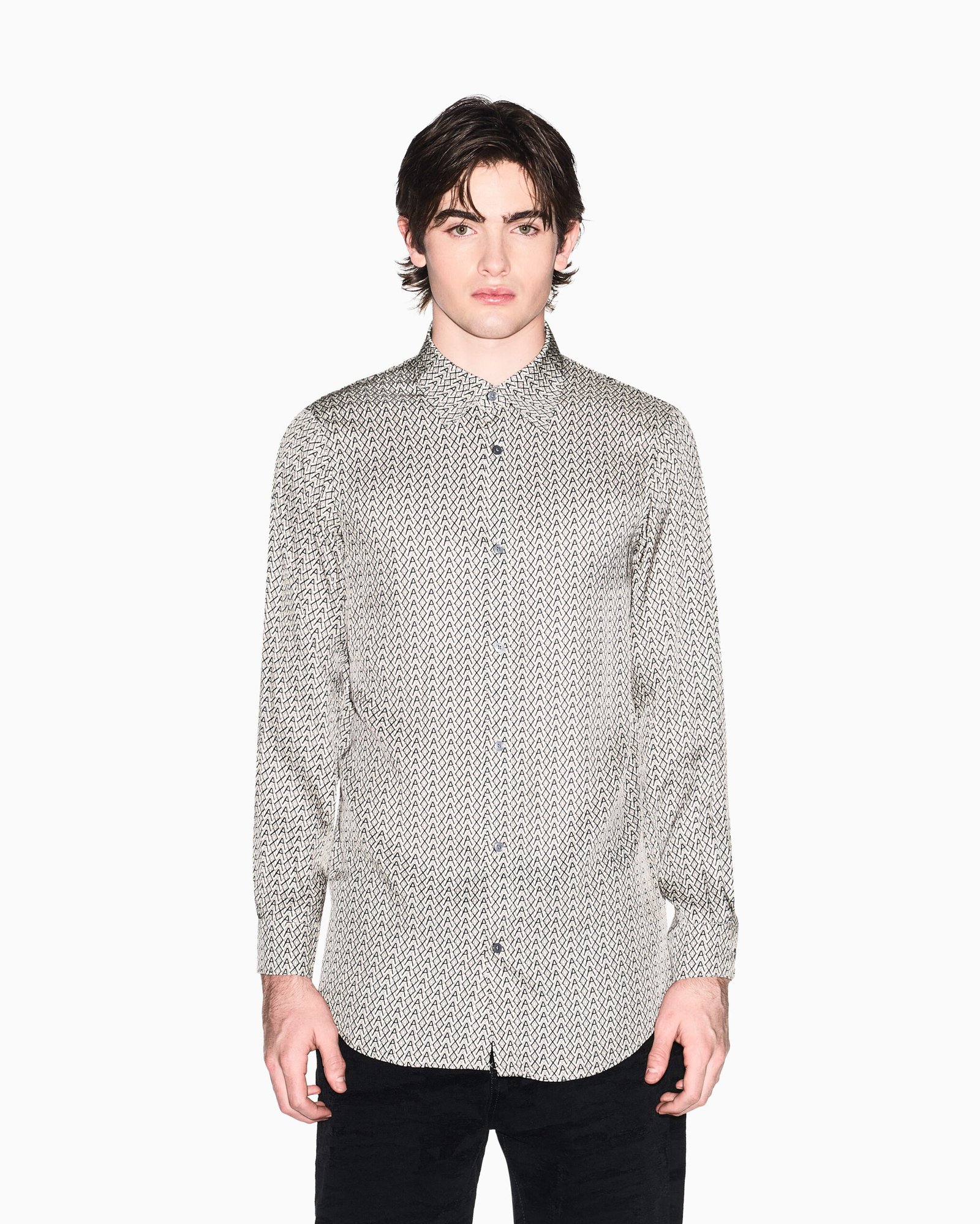 Camicia Armani Exchange da uomo