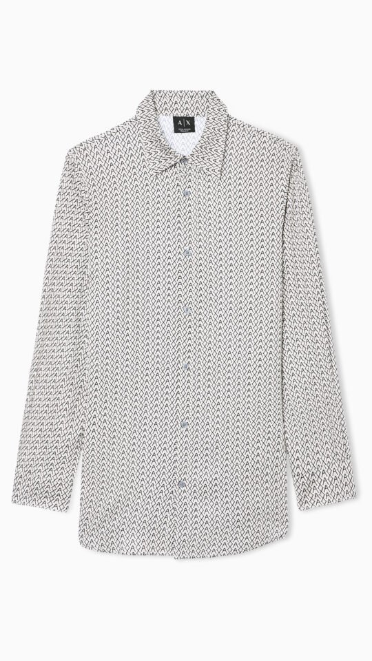 Camicia Armani Exchange uomo