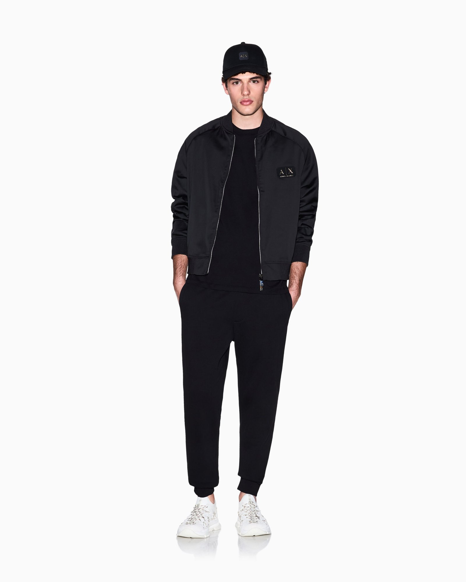 Giubbotto Armani Exchange