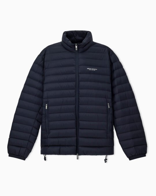 Piumino uomo leggero Armani Exchange