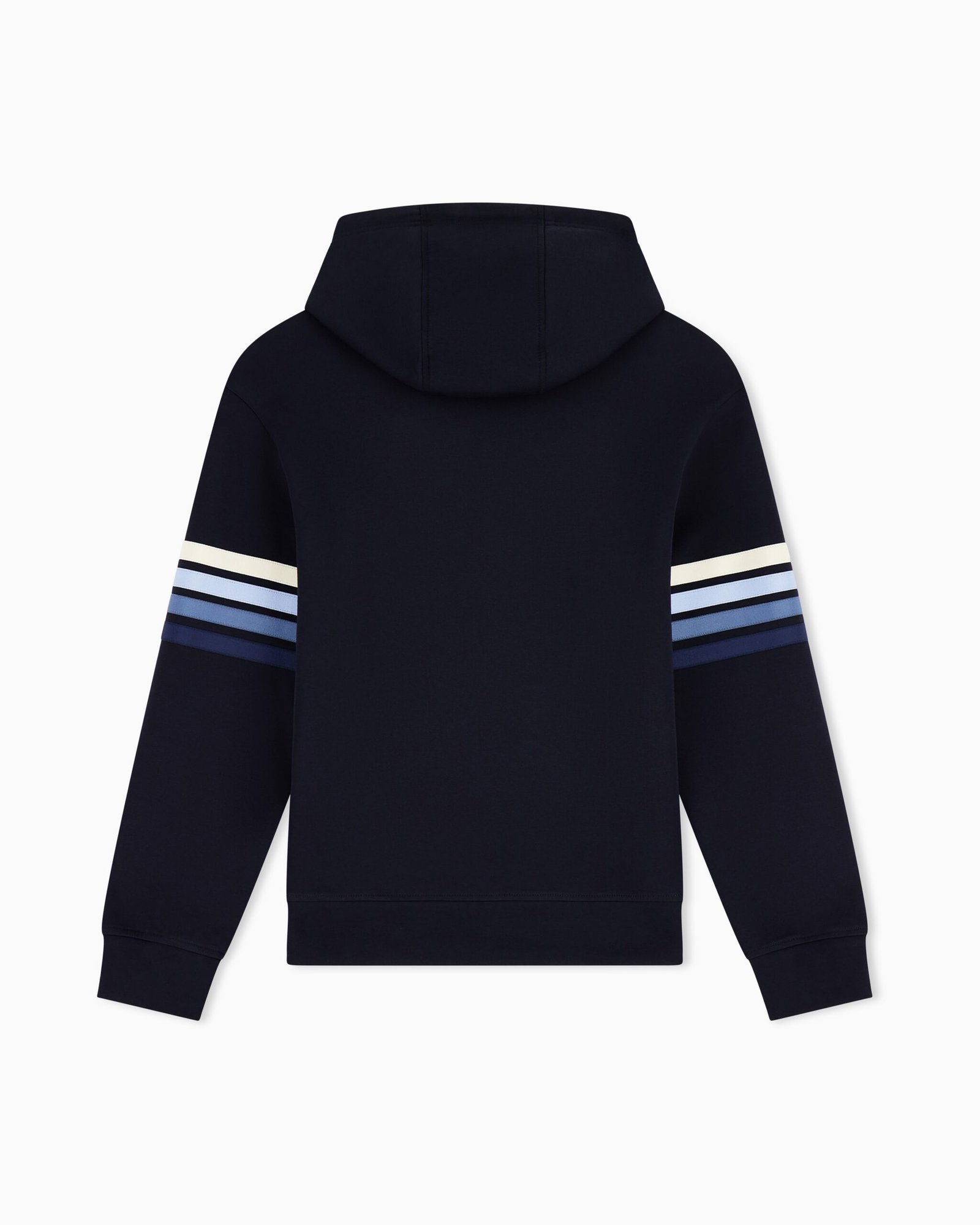 Felpa in cotone con cappuccio Armani Exchange
