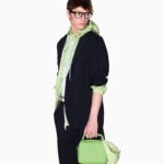 Blazer uomo Armani Exchange blu